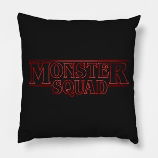 Monster Squad Pillow