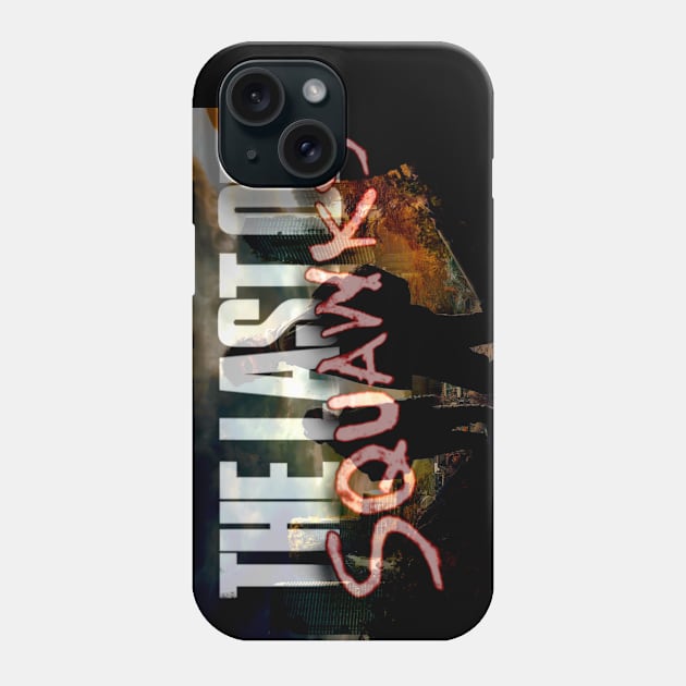 The Last of SQUAWKS ART Phone Case by SQUAWKING DEAD