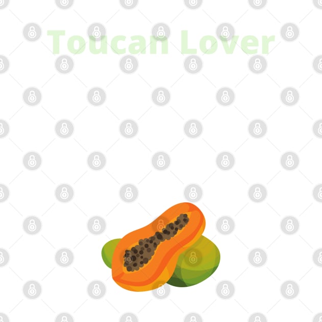 Toucan Lover - Toucan by PsyCave