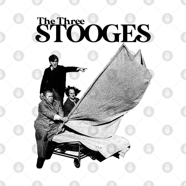 The Three Stooges Classic by idontwannawait