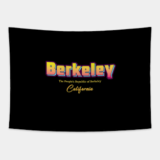 Berkeley Tapestry