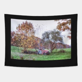 Country Autumn Tapestry