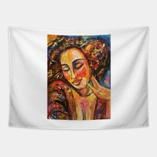 Peace of mind Tapestry