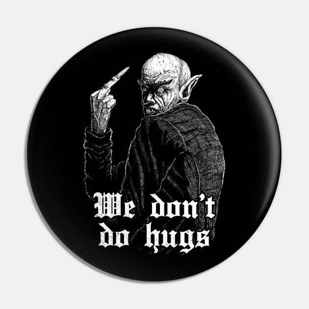 We don't do hugs vampire dark humor gothic shirt, funny antisocial shirt, no hugs, not a hugger, introvert shirt, sarcasm, sarcastic shirt Pin by grimsoulart