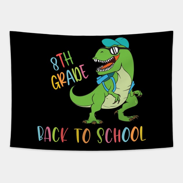 8th grade Back to school Tapestry by sevalyilmazardal