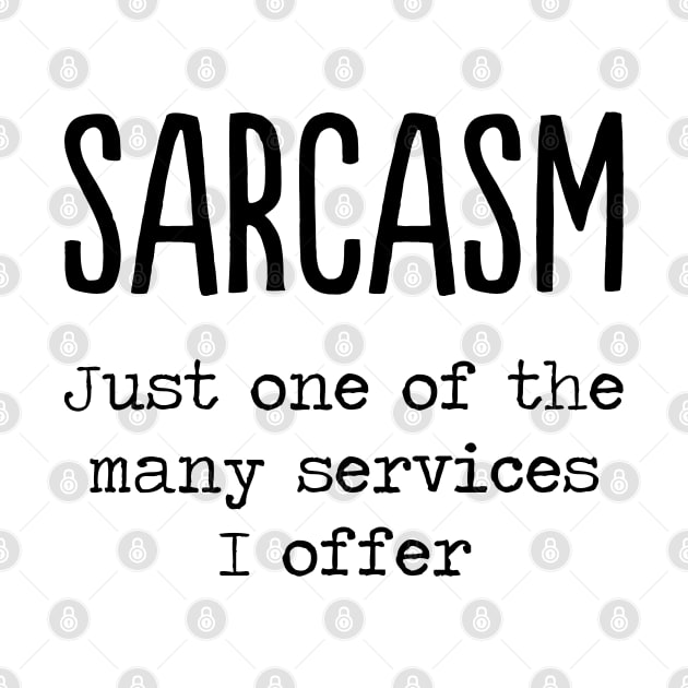 Sarcasm Quote Saying Funny Spruch Gift Idea by MrTeee