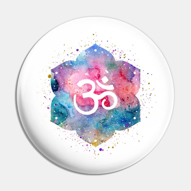 Om Pin by MarinaDemidova