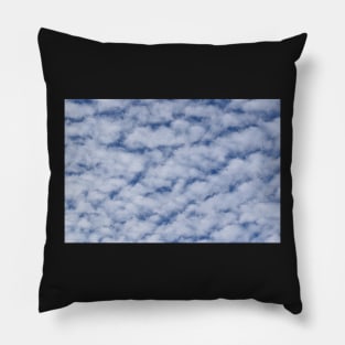 Fluffy clouds Pillow