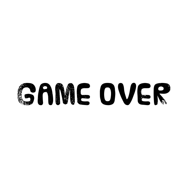 Game Over! by gerbful