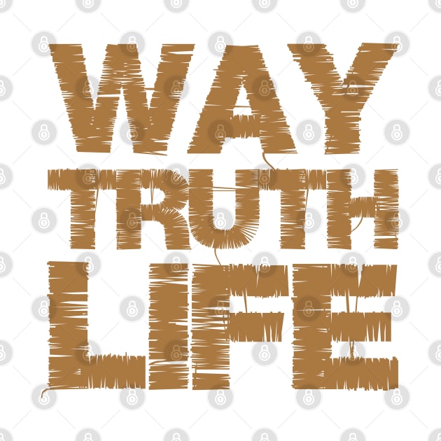 Way Truth Life by Church Store