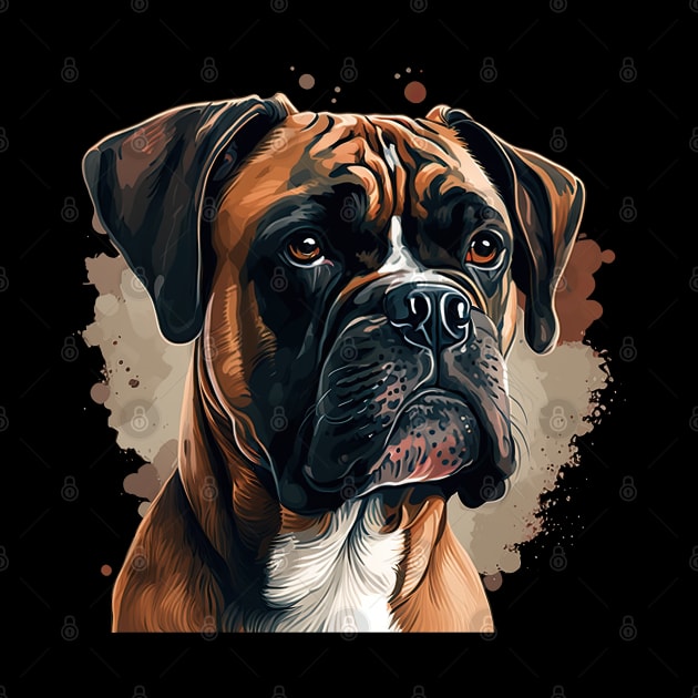 Boxer by JayD World