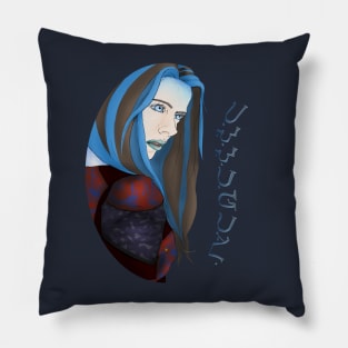 Illyria Pillow