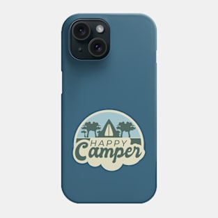 Happy Camper Phone Case