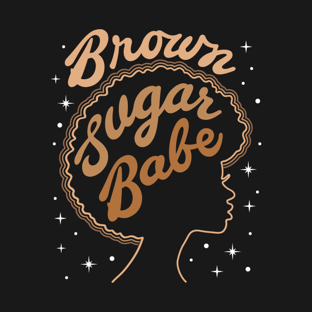 Brown Sugar Babe by teewyld