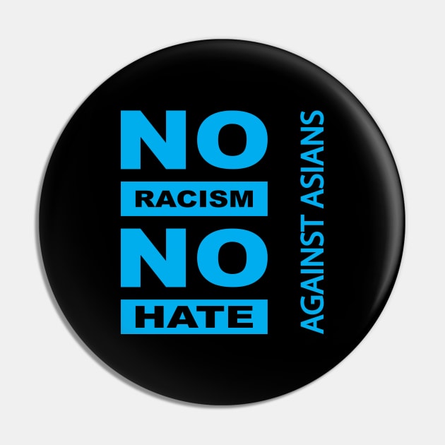 Anti-Asian racism, Anti-Asians racism, no racism no hate Pin by egygraphics