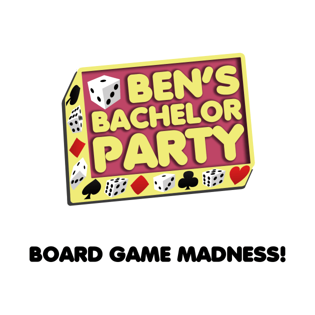 Ben's Bachelor Party by sheepypu