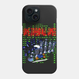 Game To End All Games V2 Phone Case