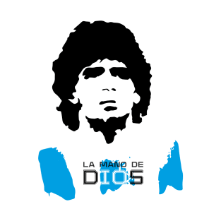 The Legend Maradona T-Shirt