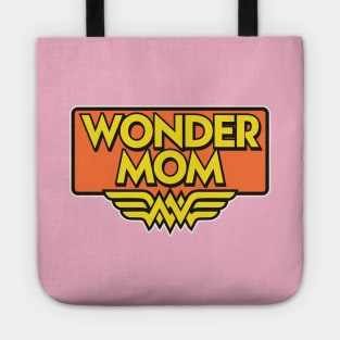 the wonder mom - classic Tote