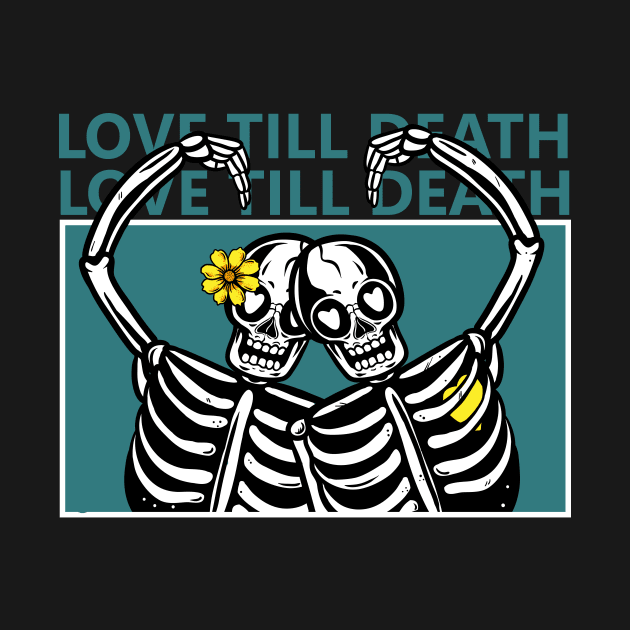 love till death by PlasticGhost