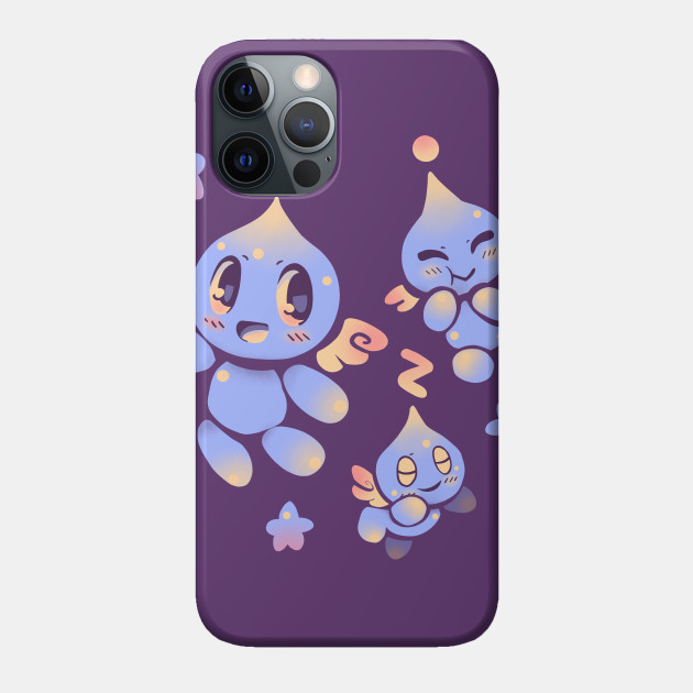 Cute Chaos Chao Phone Case Teepublic
