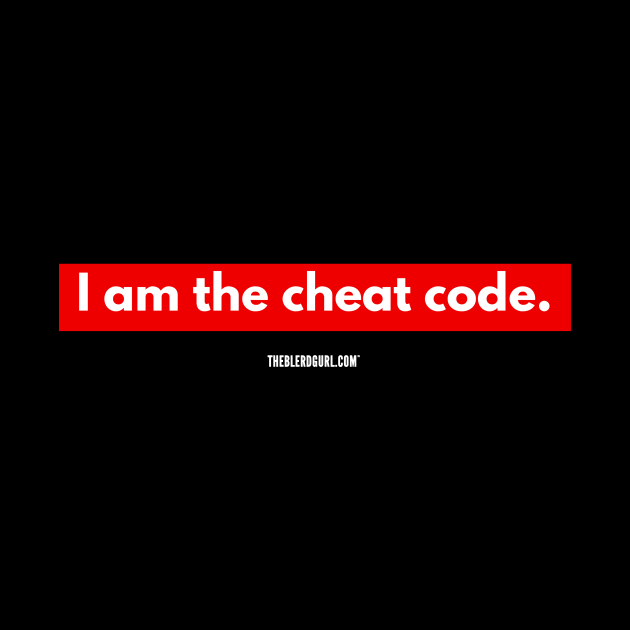 the cheat code