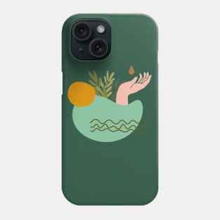 Sun & Sea #2 Phone Case