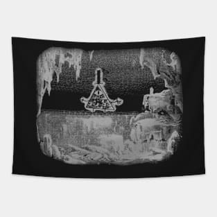 Bill's Inferno Tapestry