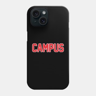 Campus Phone Case