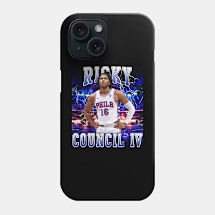 Ricky Council IV Phone Case