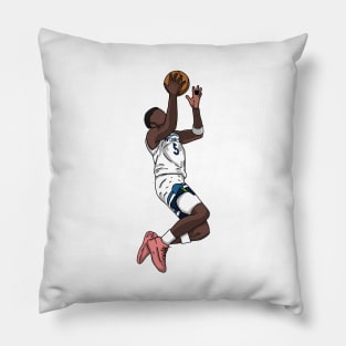 Anthony Edwards Dunk Pillow