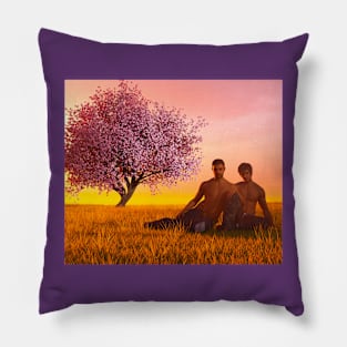 Blossom Pillow