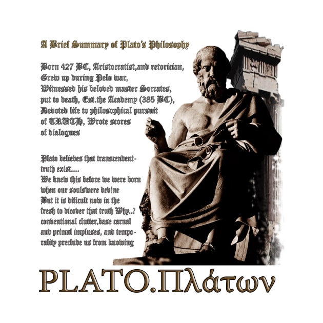 plato philoshopy by kuntyul