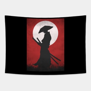 Samurai Tapestry