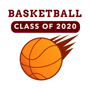 Basketball Class of 2020 T-Shirt