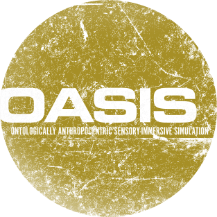 OASIS Logo Magnet