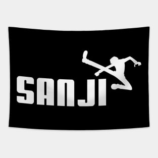 Sanji (White) Tapestry