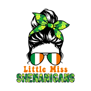 Little Miss Shenanigans T-Shirt