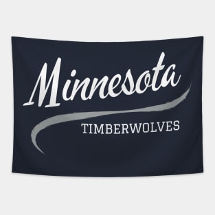 Minnesota Timberwolves MIN Tapestry