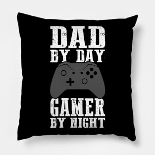 Dad Gamer Pillow