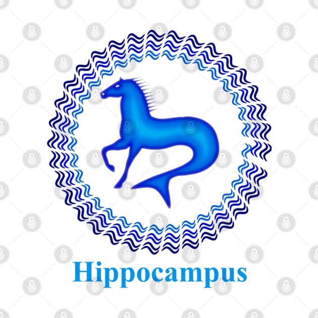 Hippocampus by Stevendan