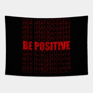 positive vibes Tapestry