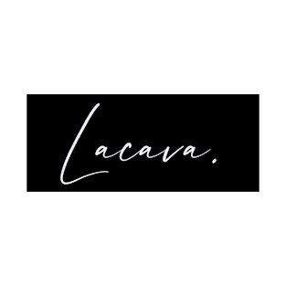 Lacava Name, Lacava Birthday T-Shirt