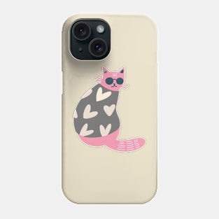 SWAG Cat Phone Case