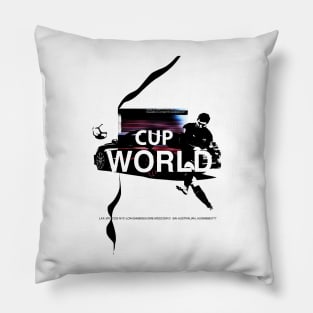 World cup Pillow