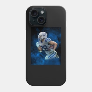 Jonathan Taylor Indianapolis Sports Art Phone Case