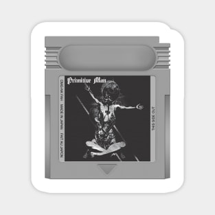 Caustic Game Cartridge Magnet