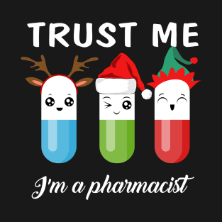 Funny pharmacist T-Shirt
