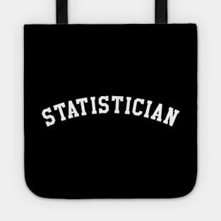 Statistician Tote