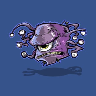 Beholder (D&D Monster Series) T-Shirt